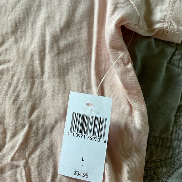 Blush Disney World Castle Shirt - Picture 4 of 5